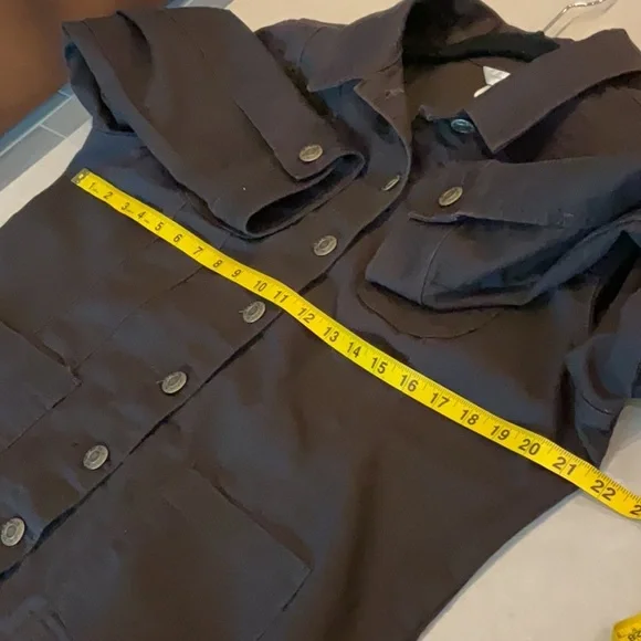 Brown Christopher & Banks Jacket - Picture 10 of 15